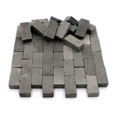 Dollhouse Stone Bricks (1:12 Scale) Dollhouse Stone Bricks (1:12 Scale)