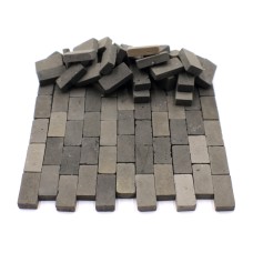 Miniature Stone Bricks (1:16 Scale) Miniature Stone Bricks (1:16 Scale)