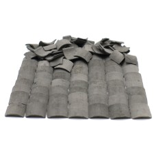 Miniature Clay Roof Tiles (1:16 Scale) Miniature Clay Roof Tiles (1:16 Scale)