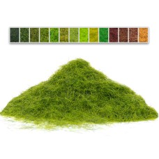 Flocking Powder - Static Grass (5mm) Flocking Powder - Static Grass (5mm)