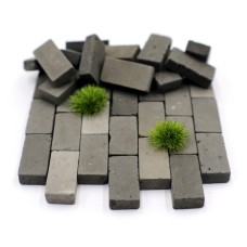 Grass Tufts for Miniature Dioramas Grass Tufts for Miniature Dioramas
