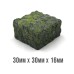 Mossy Stone Dungeon Bricks for Models Mossy Stone Dungeon Bricks for Models